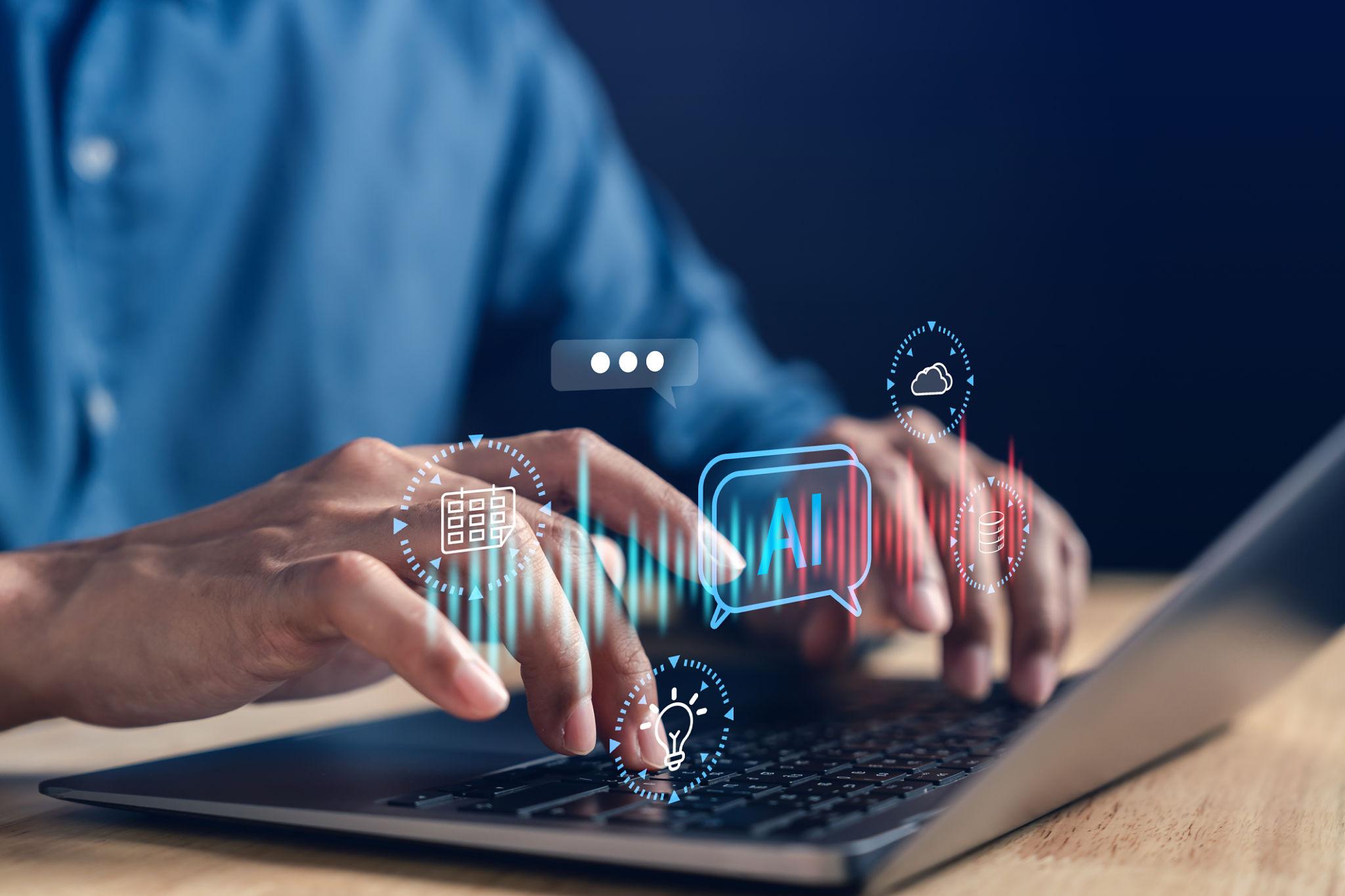 AI and GenAI automation for workflows and cloud computing